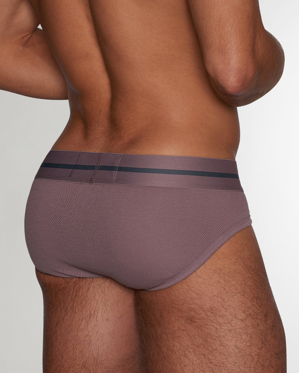 C-IN2 Scrimmage Low Rise Brief Perris-pink