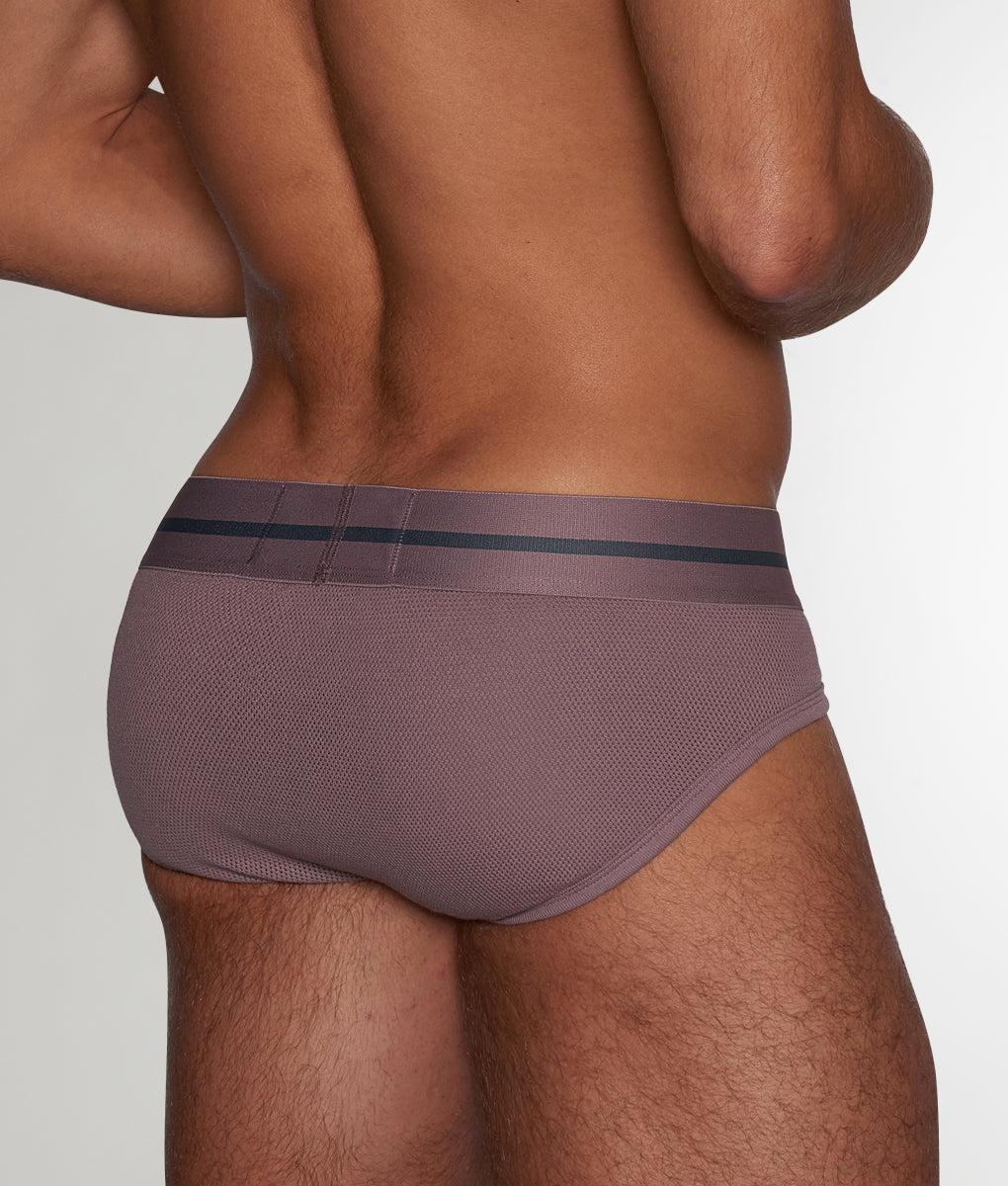 C-IN2 Scrimmage Low Rise Brief Perris-pink