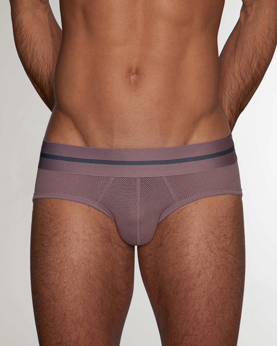 C-IN2 Scrimmage Low Rise Brief Perris-pink