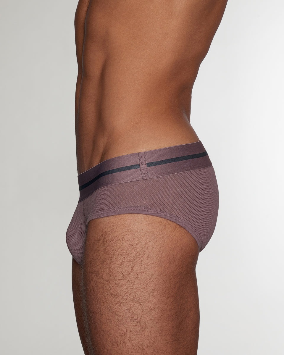 C-IN2 Scrimmage Low Rise Brief Perris-pink