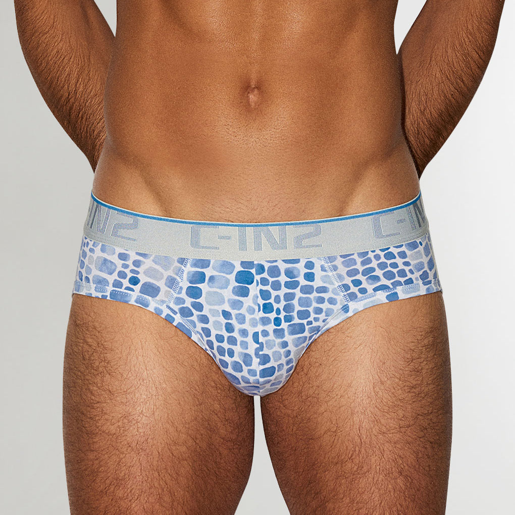 C-IN2 Screenshot Low Rise Brief Crocodile