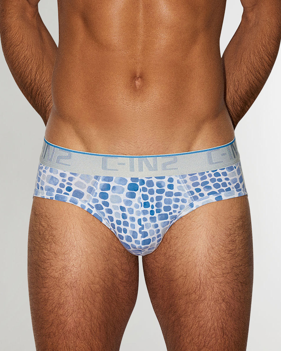 C-IN2 Screenshot Low Rise Brief Crocodile