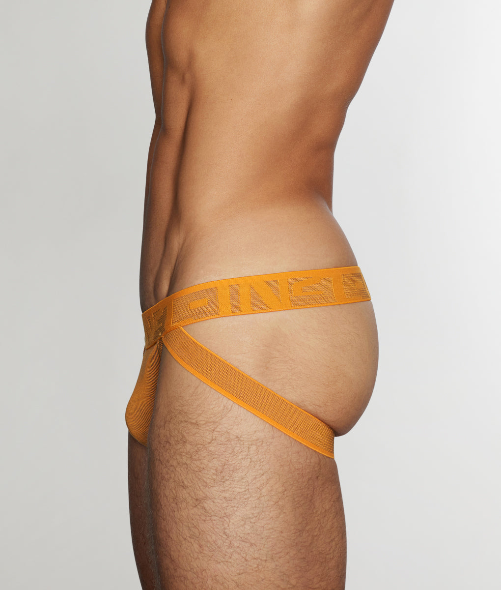 C-IN2 Undertone Jockstrap Owen-orange