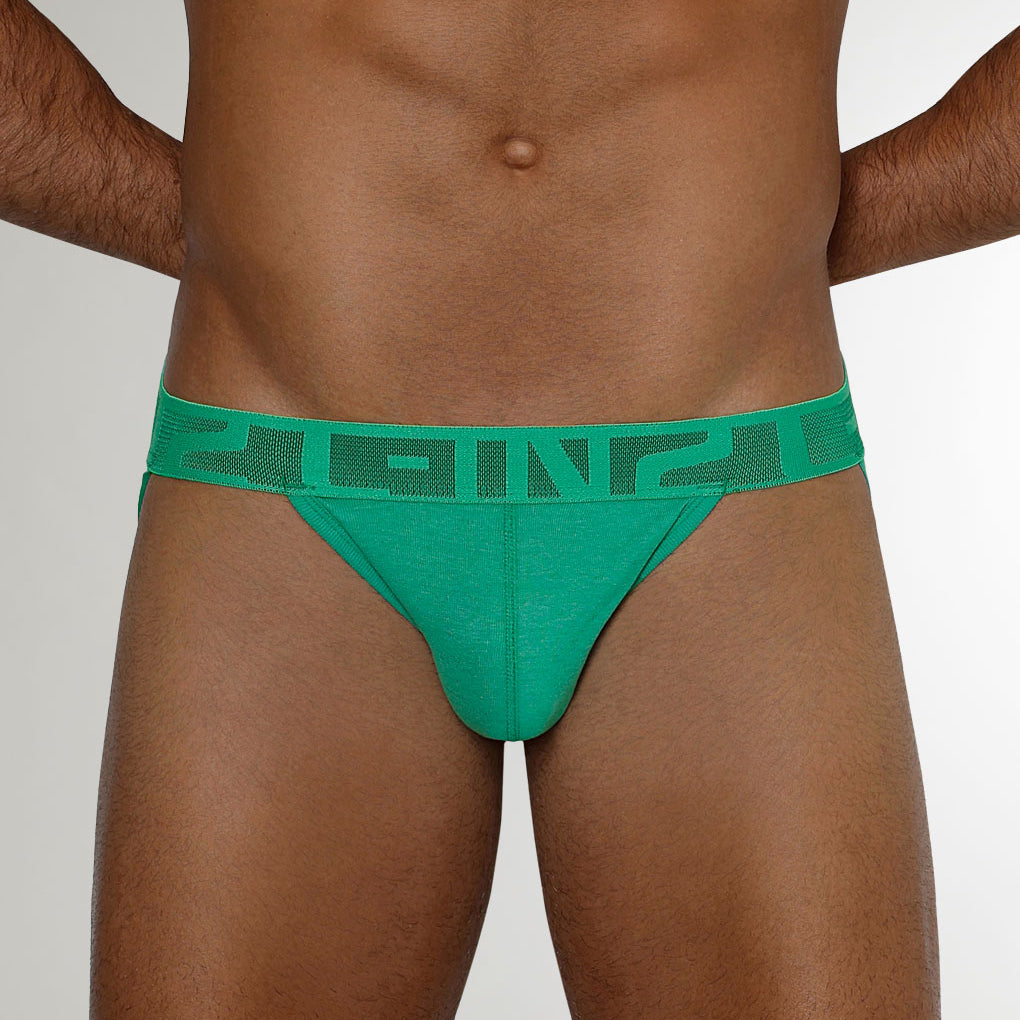 C-IN2 Hand Me Down Jock Spearmint-green