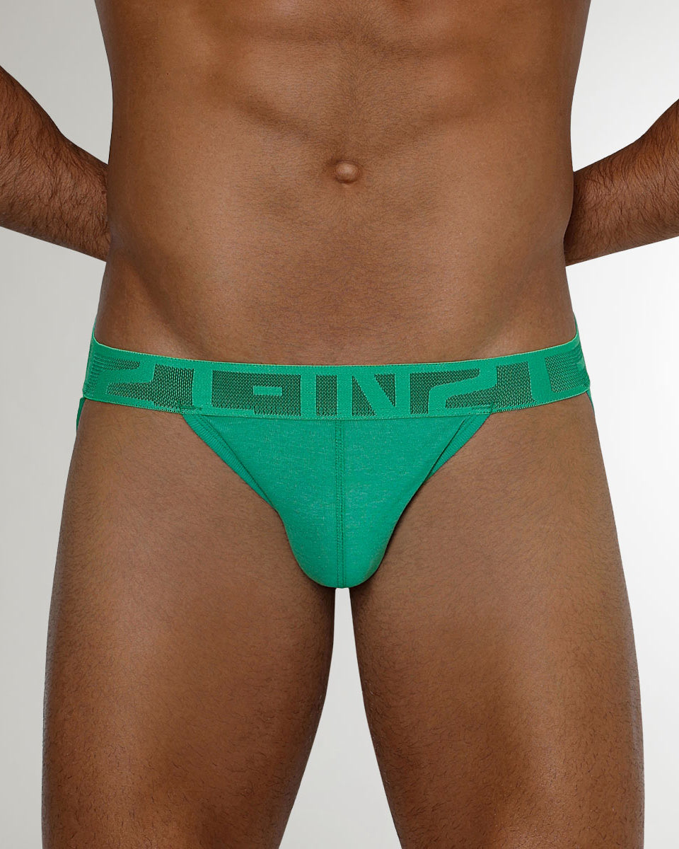 C-IN2 Hand Me Down Jock Spearmint-green