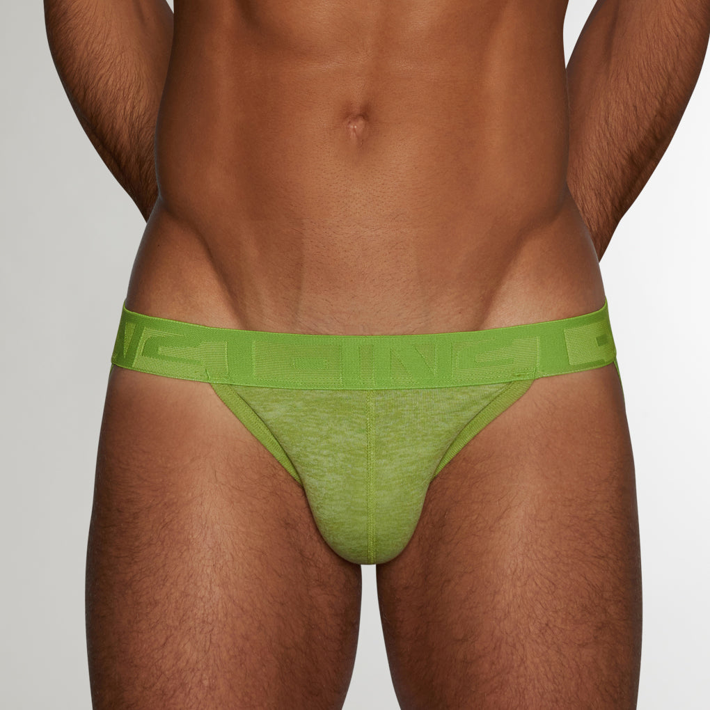 C-IN2 Hand Me Down Jock Gordon-green-heather