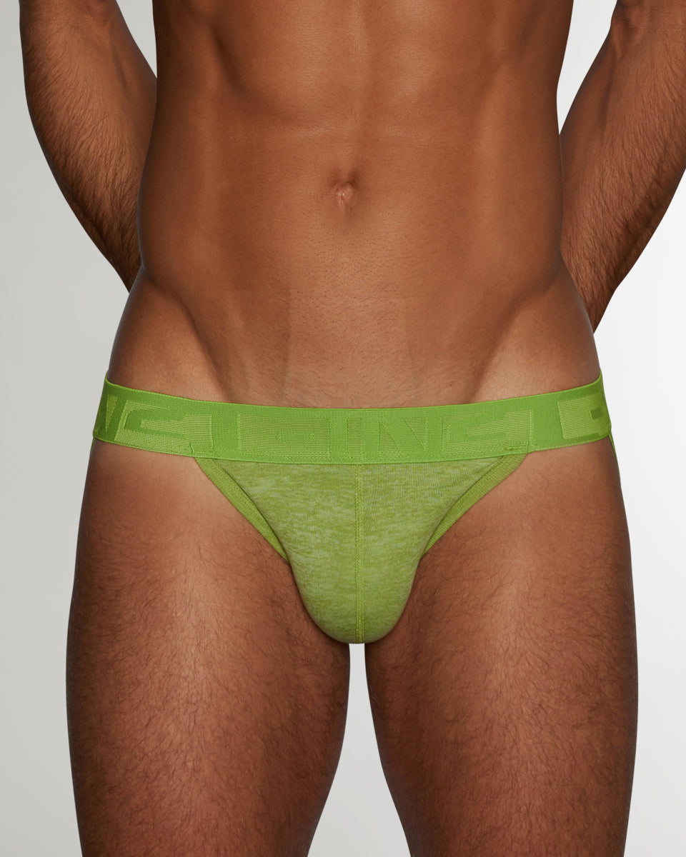 C-IN2 Hand Me Down Jock Gordon-green-heather