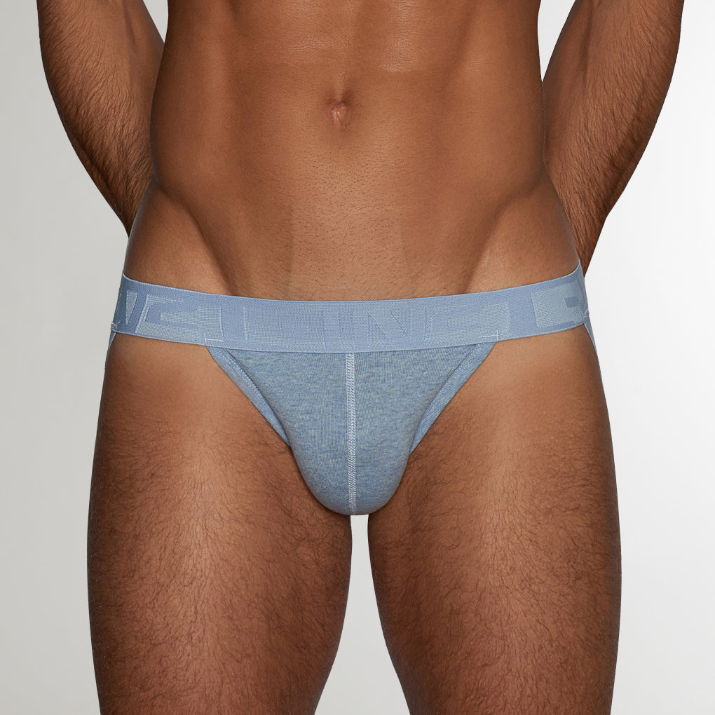 C-IN2 Hand Me Down Low Rise Jockstrap Bowen-blue