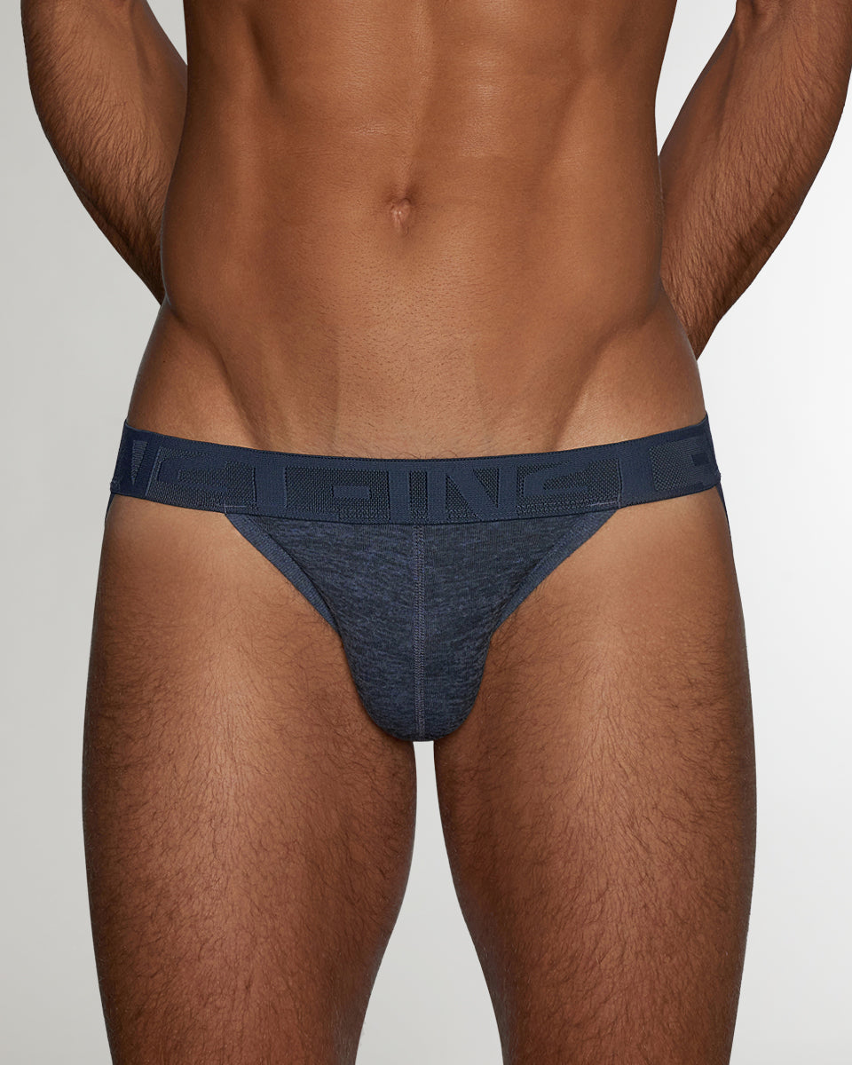 C-IN2 Hand Me Down Low Rise Jockstrap Nixon-navy