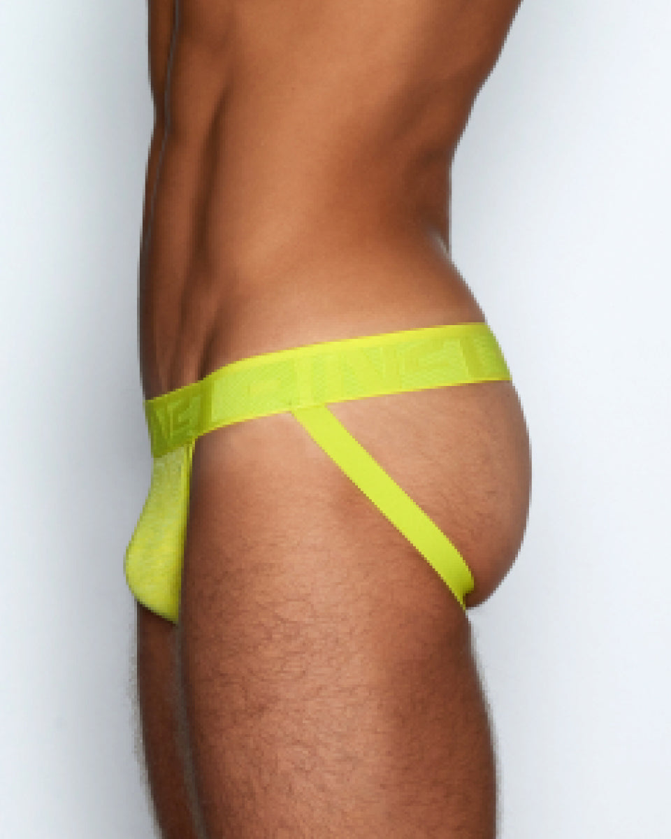 C-IN2 Hand Me Down Jock Yash-yellow
