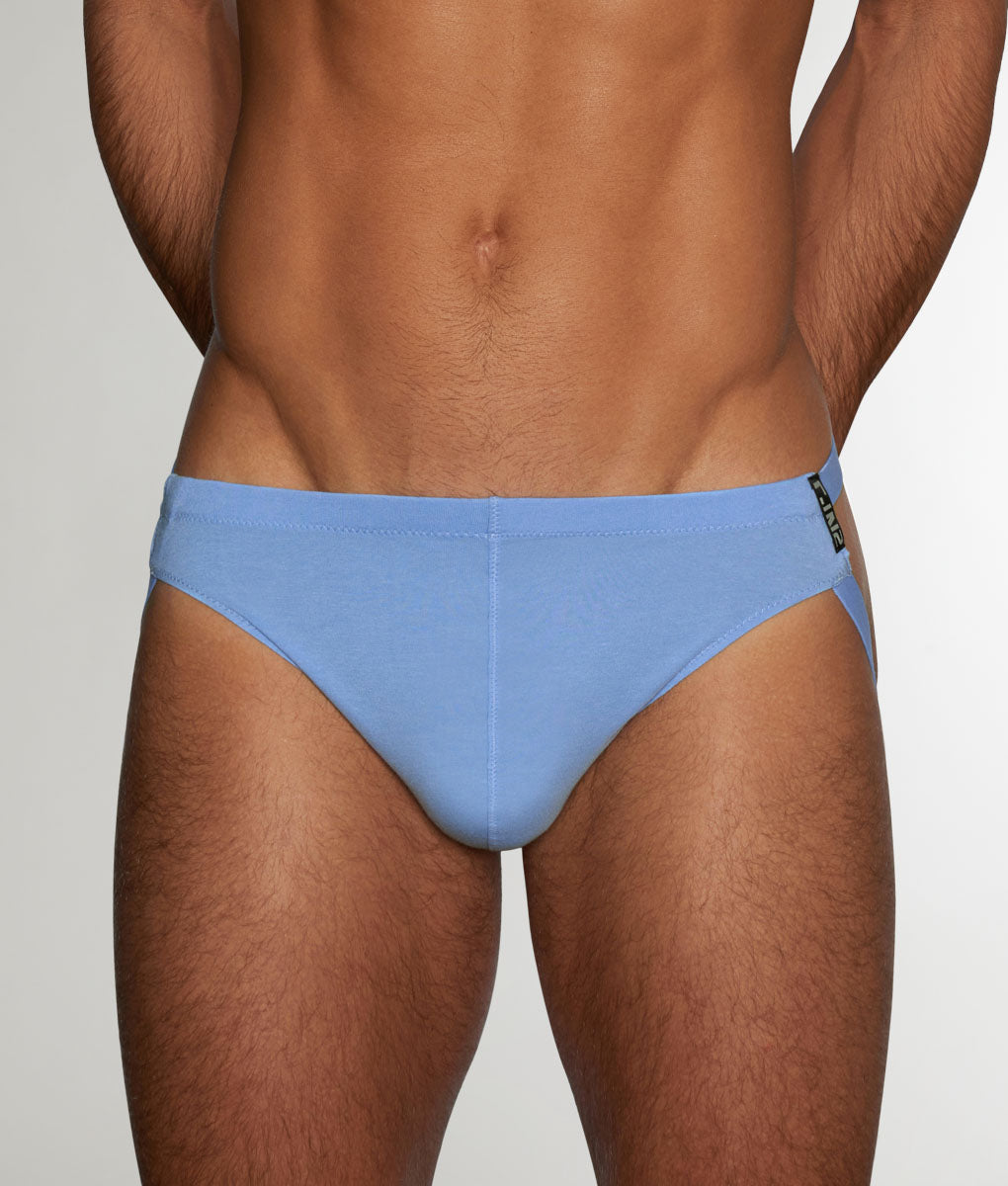 C-IN2 NU Jockstrap Basile-blue