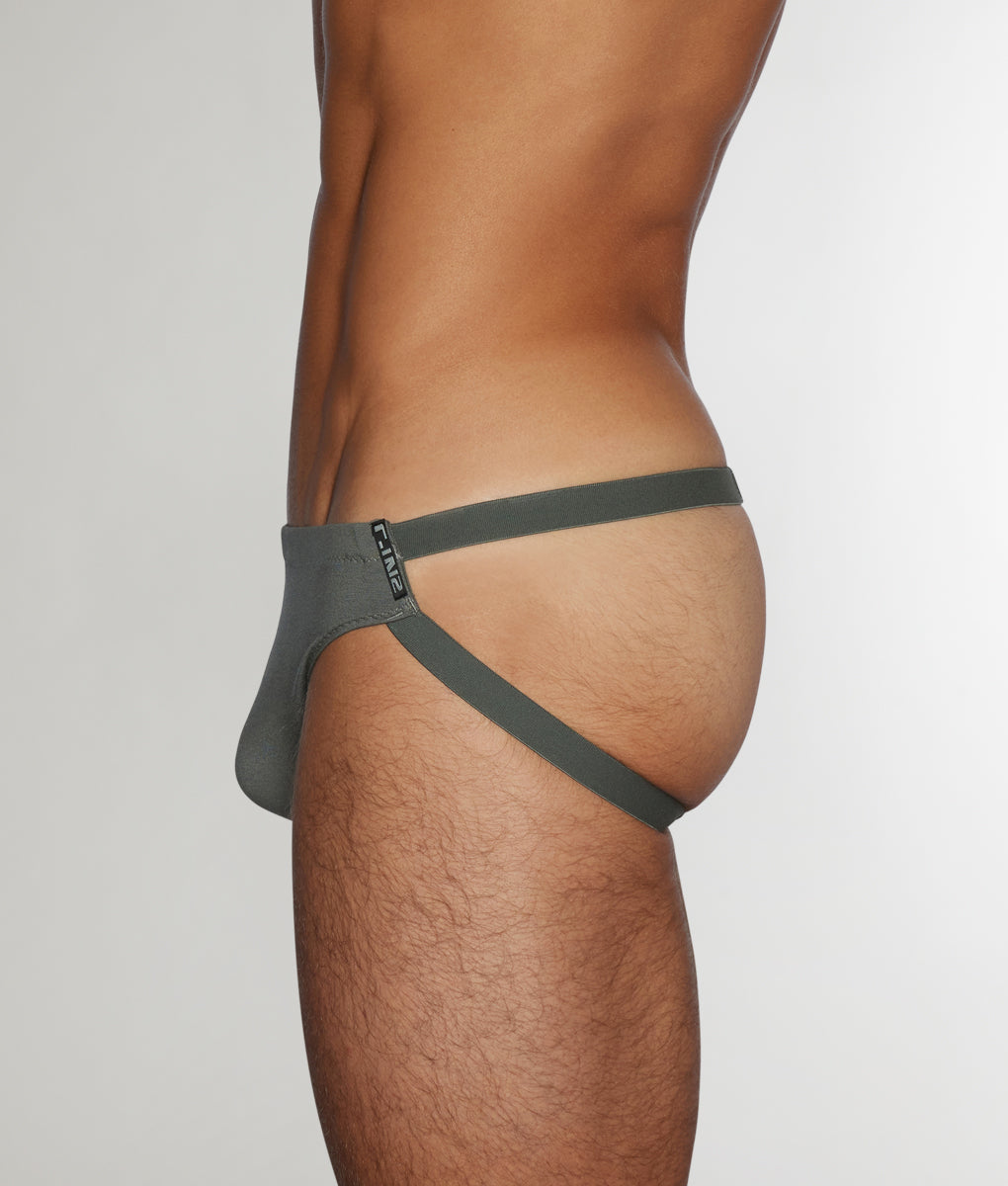 C-IN2 NU Jockstrap Gaetano-grey
