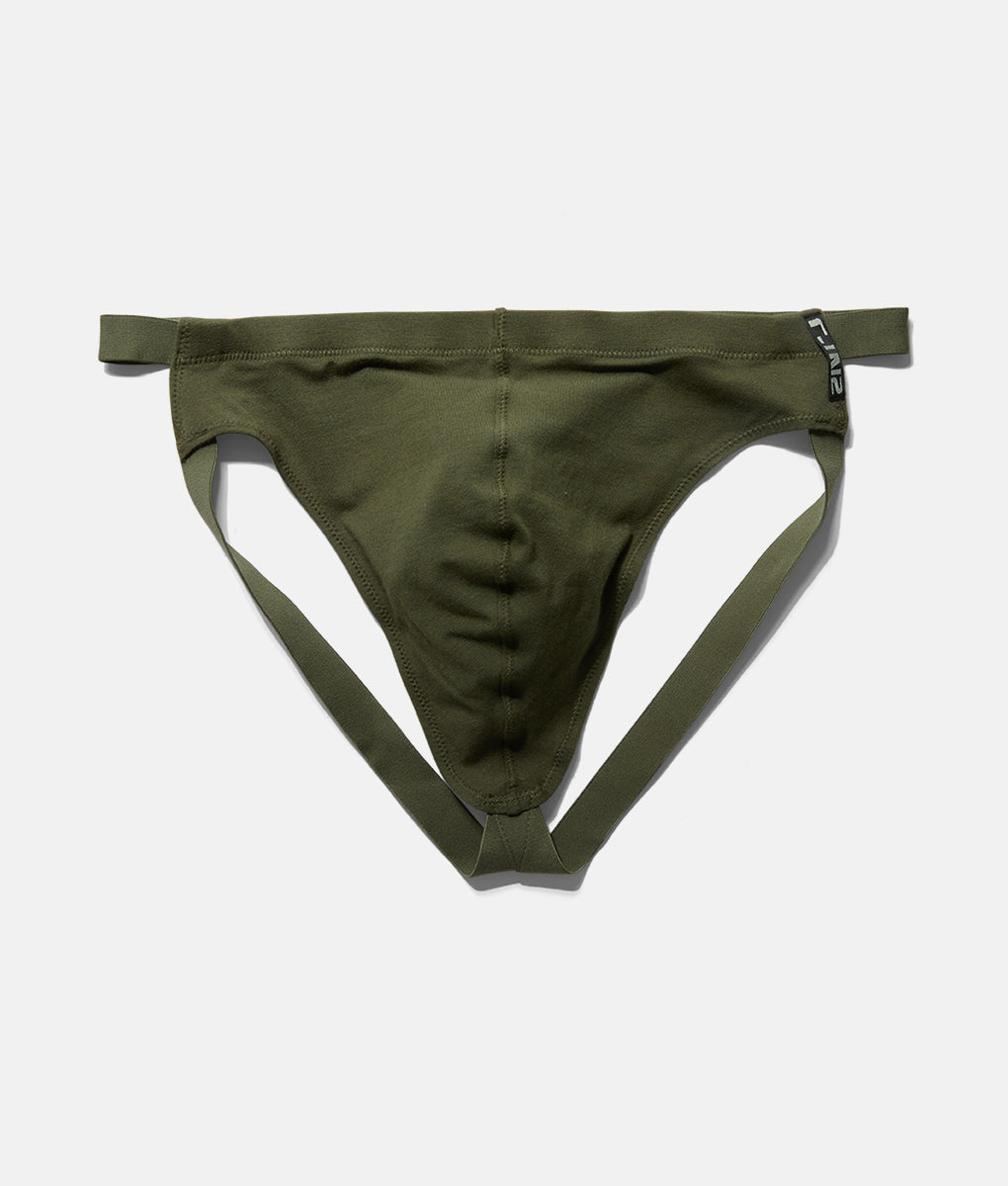 C-IN2 NU Jockstrap Gavin-green