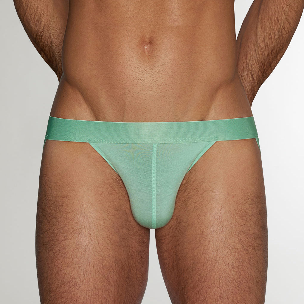 C-IN2 Minimal Jockstrap Gad-green