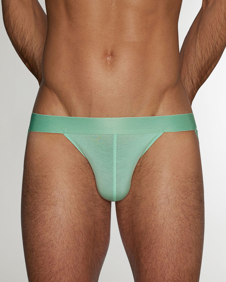 C-IN2 Minimal Jockstrap Gad-green