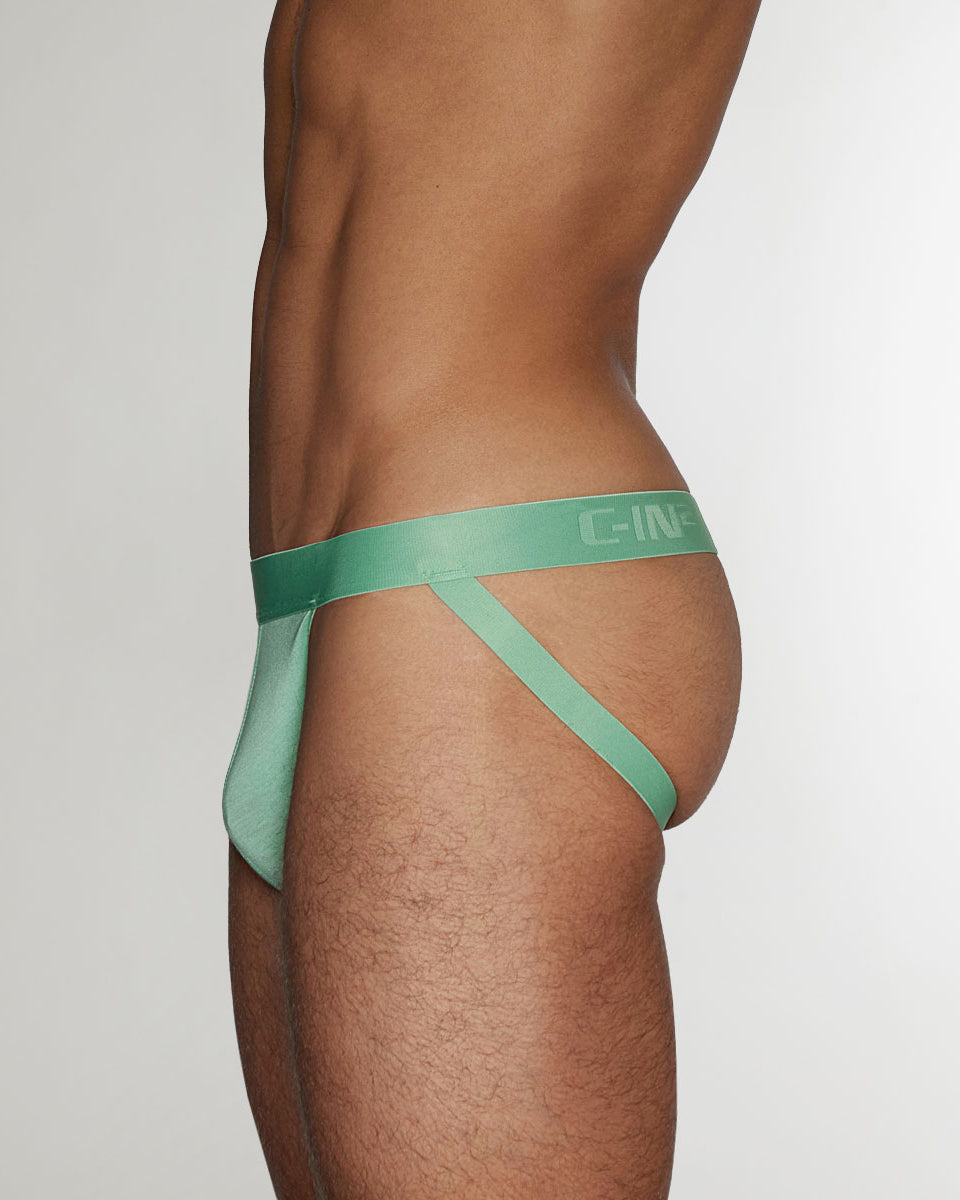 C-IN2 Minimal Jockstrap Gad-green