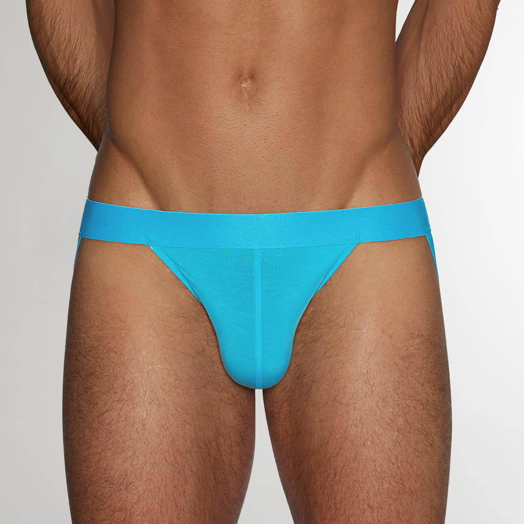 C-IN2 Minimal Jockstrap Bobby-blue