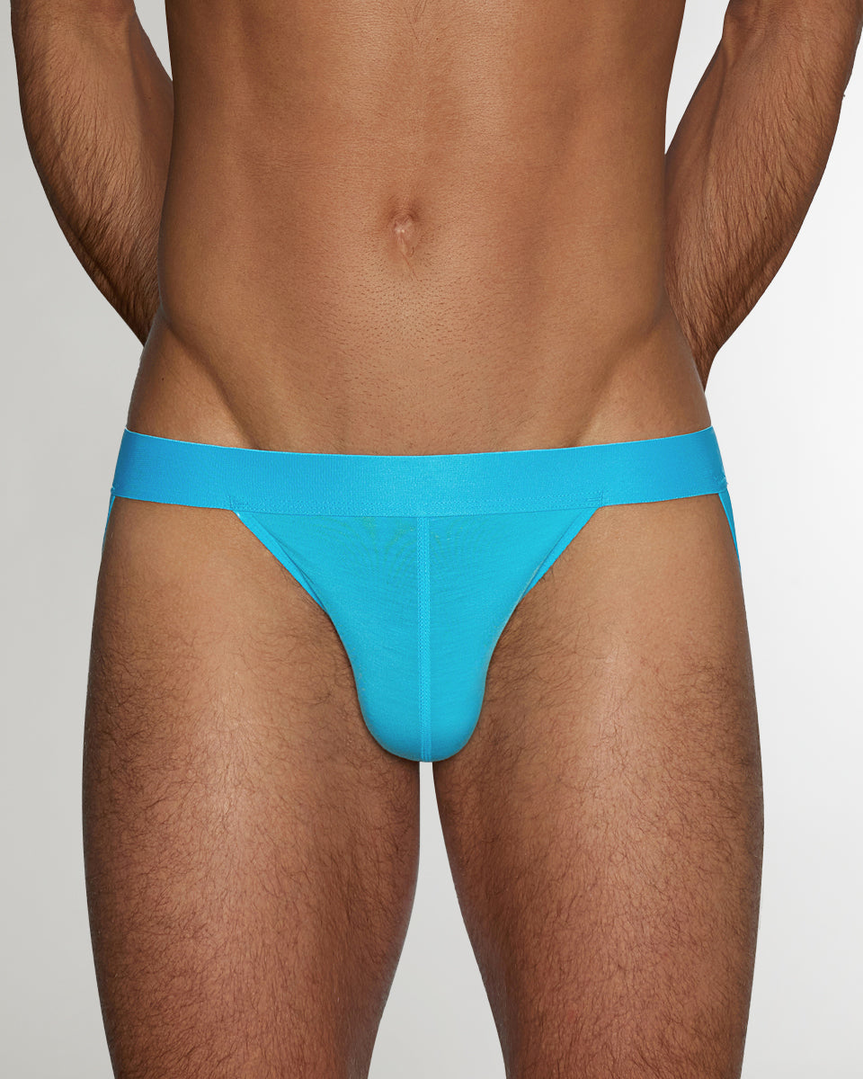 C-IN2 Minimal Jockstrap Bobby-blue