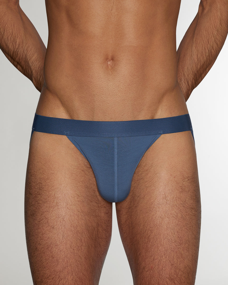 C-IN2 Minimal Jockstrap Barry-blue