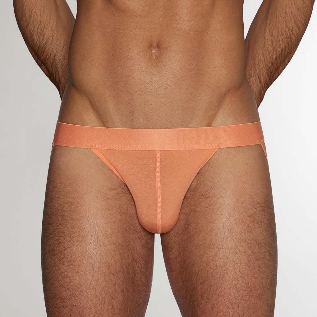 C-IN2 Minimal Jockstrap Odis-orange