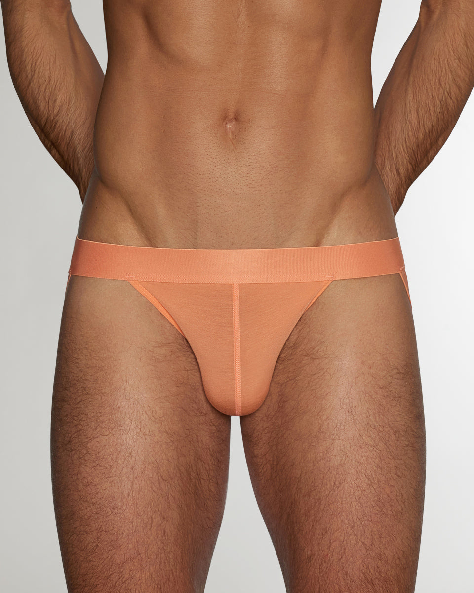 C-IN2 Minimal Jockstrap Odis-orange