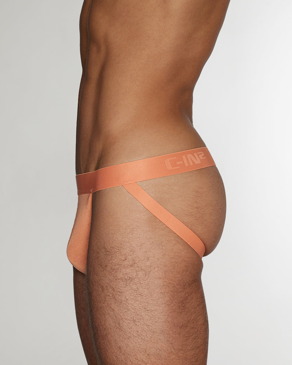 C-IN2 Minimal Jockstrap Odis-orange