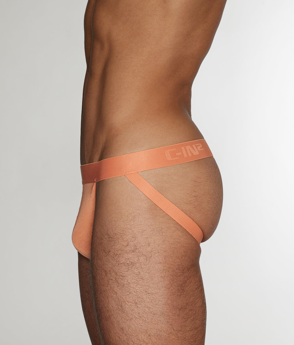 C-IN2 Minimal Jockstrap Odis-orange