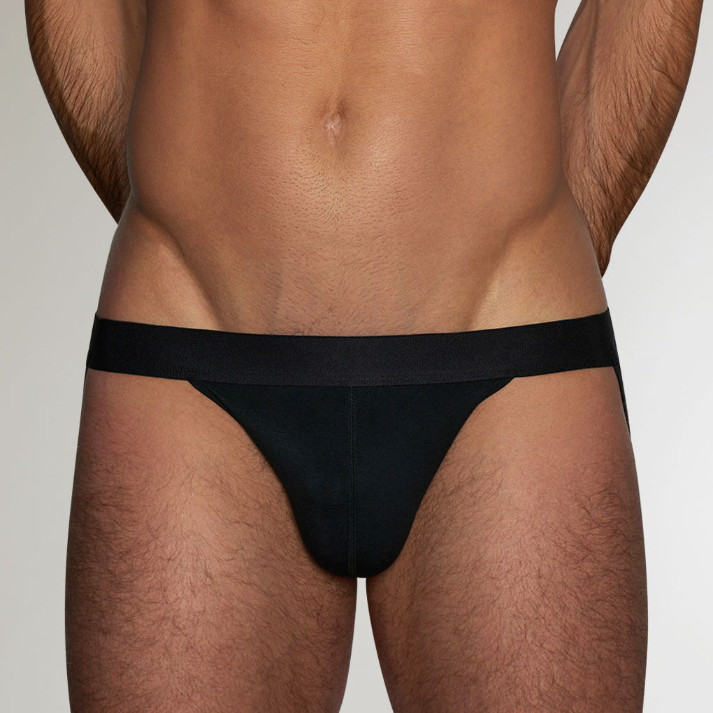 C-IN2 Minimal Jockstrap Black