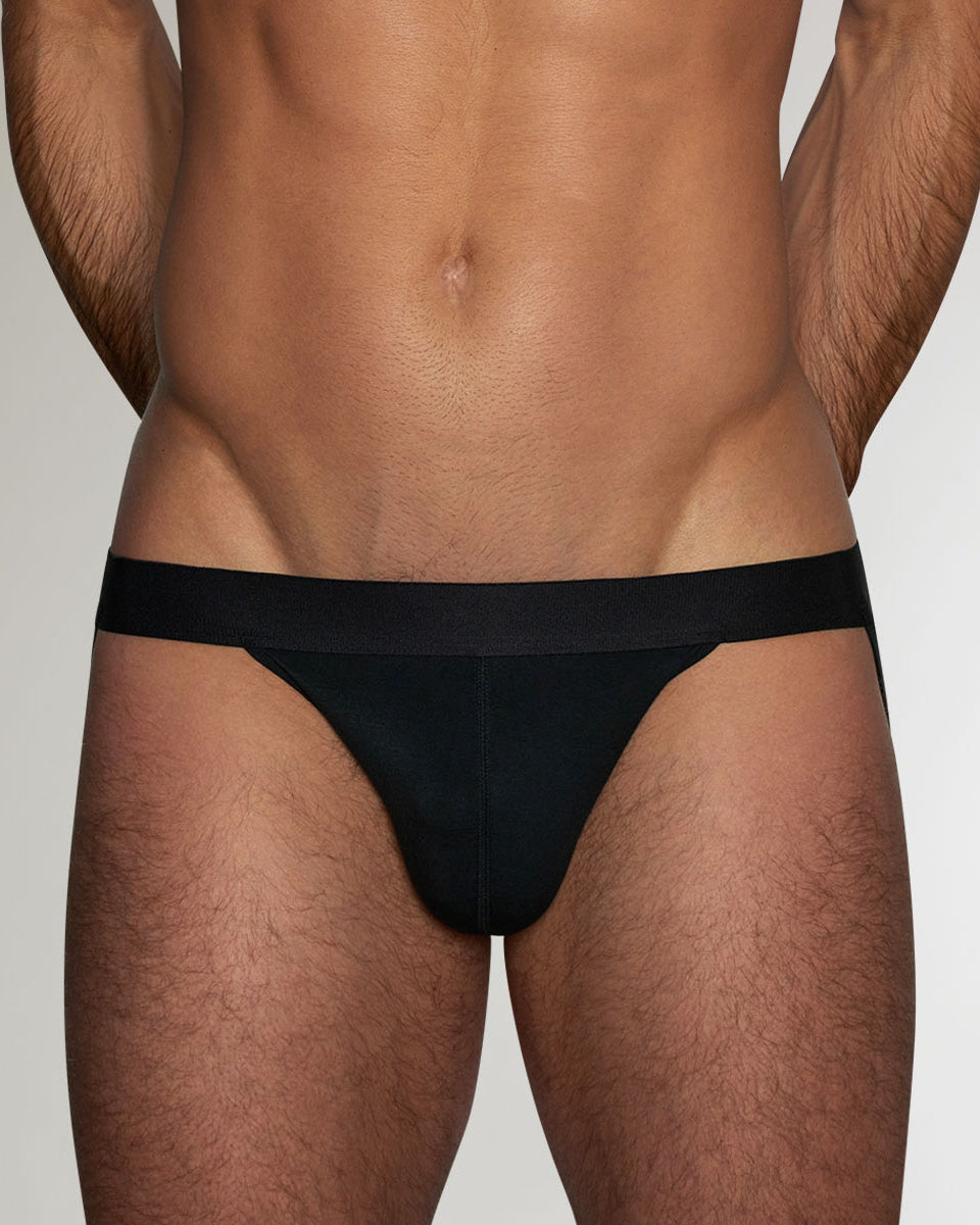 C-IN2 Minimal Jockstrap Black