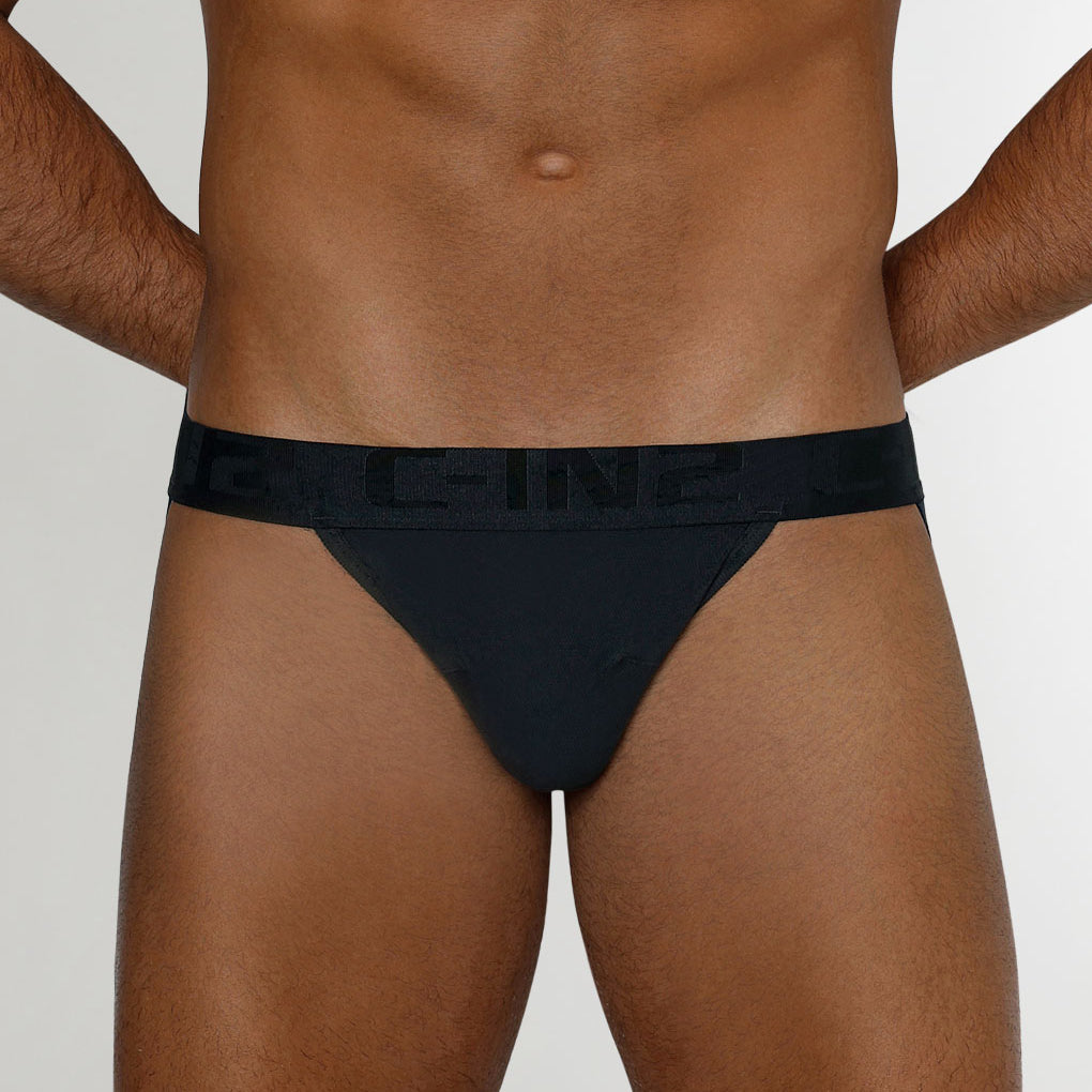 C-IN2 TransDry Jockstrap Night-navy