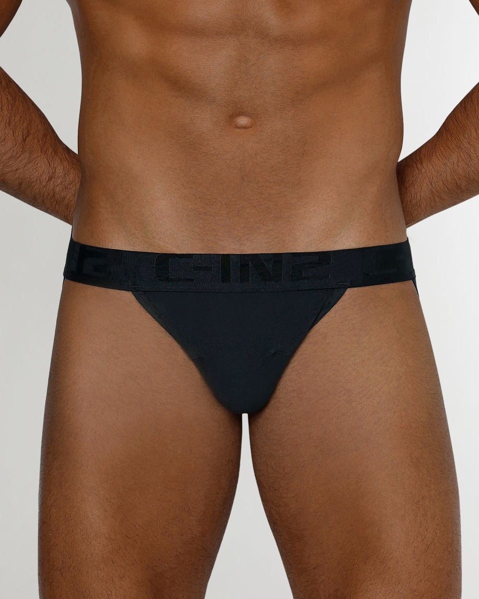 C-IN2 TransDry Jockstrap Night-navy