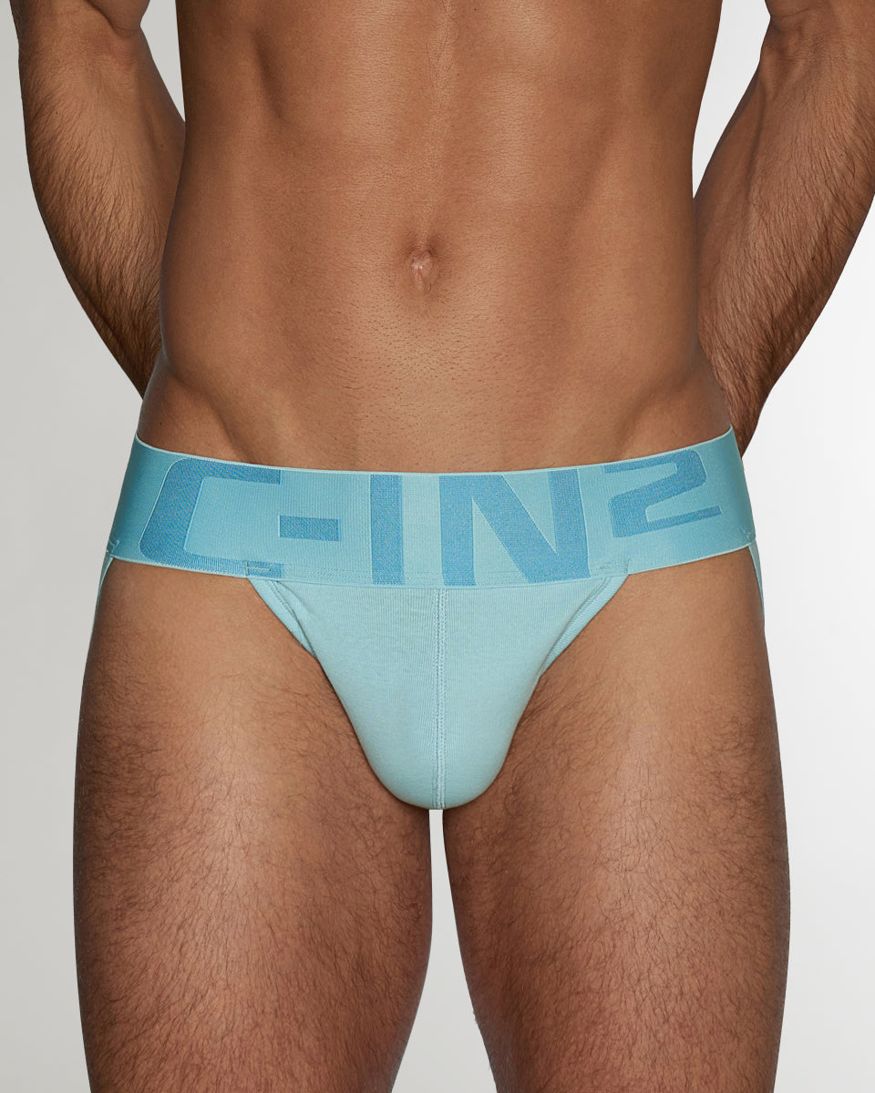 C-IN2 Core Low Rise Jockstrap Bond-blue