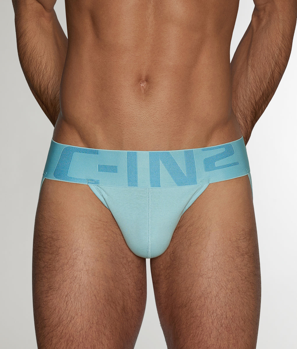 C-IN2 Core Low Rise Jockstrap Bond-blue
