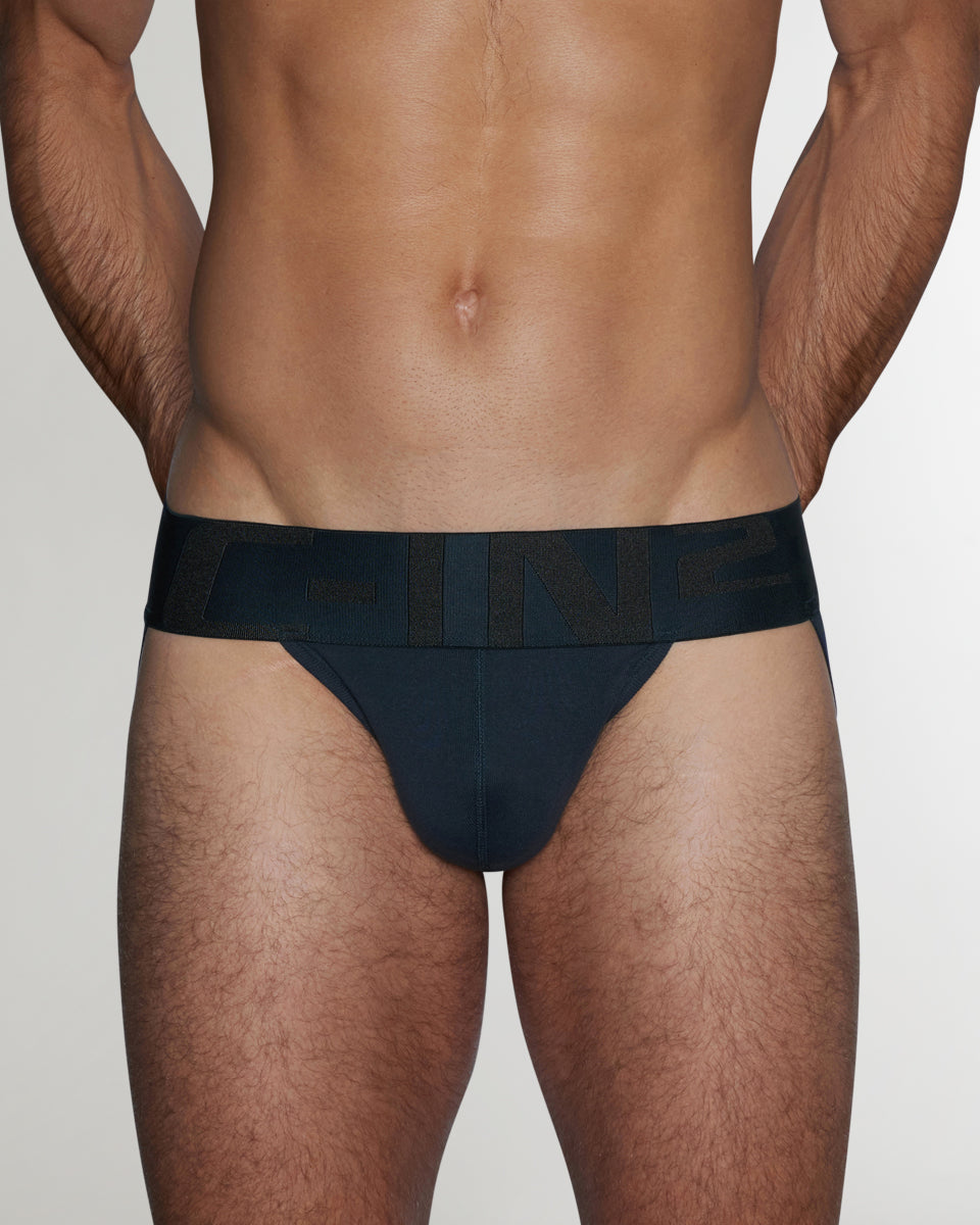 C-IN2 Core Low Rise Jockstrap Nelson-navy