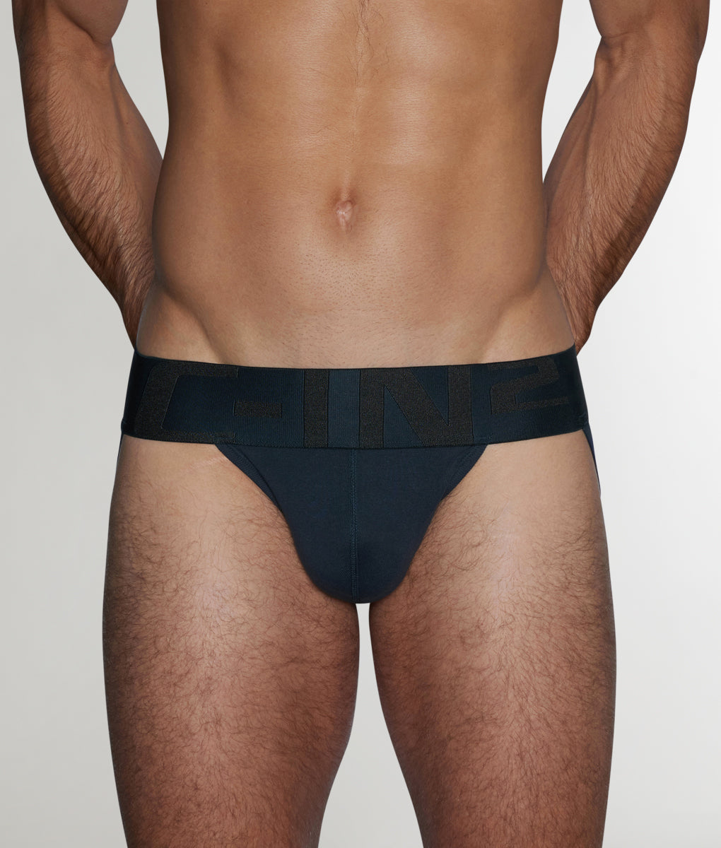 C-IN2 Core Low Rise Jockstrap Nelson-navy