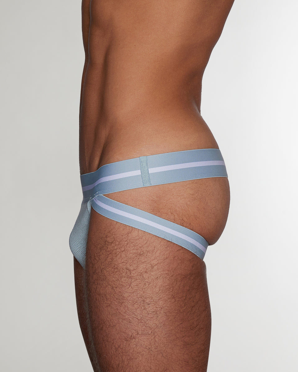 C-IN2 Scrimmage Jockstrap Berg-blue