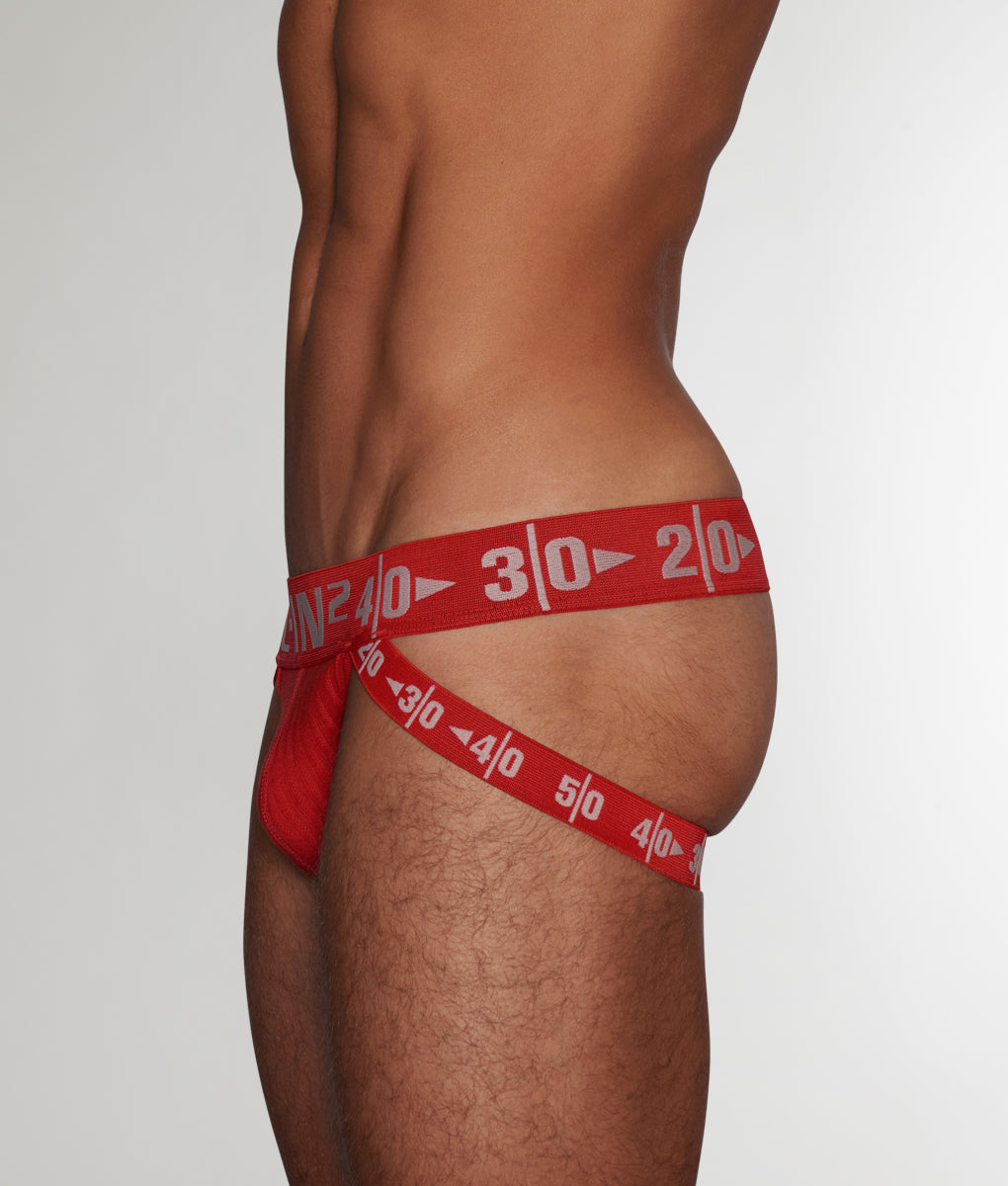 C-IN2 Hard Jockstrap C-IN2 Hard Jockstrap Raddix-red