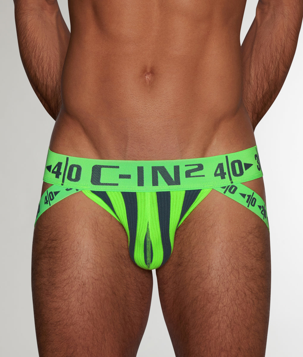 C-IN2 Hard Jockstrap C-IN2 Hard Jockstrap Garth-green