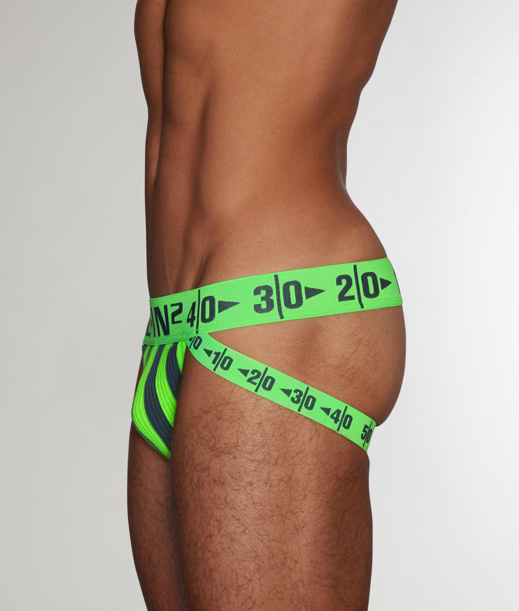 C-IN2 Hard Jockstrap C-IN2 Hard Jockstrap Garth-green