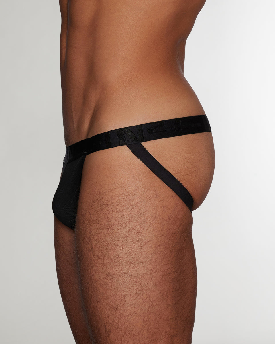 C-IN2 Prime Jockstrap Black