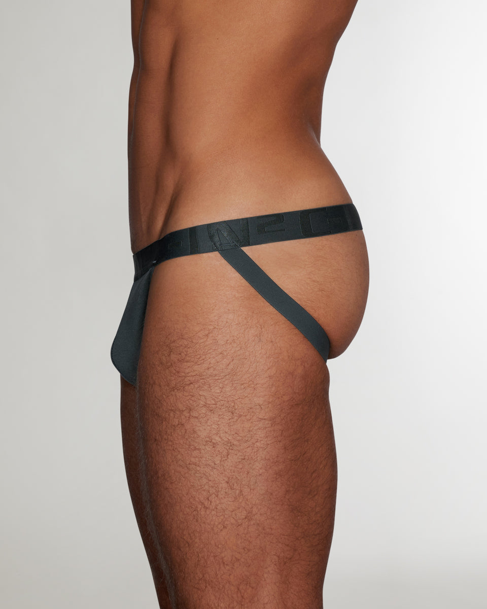 C-IN2 Prime Jockstrap Chago-charcoal