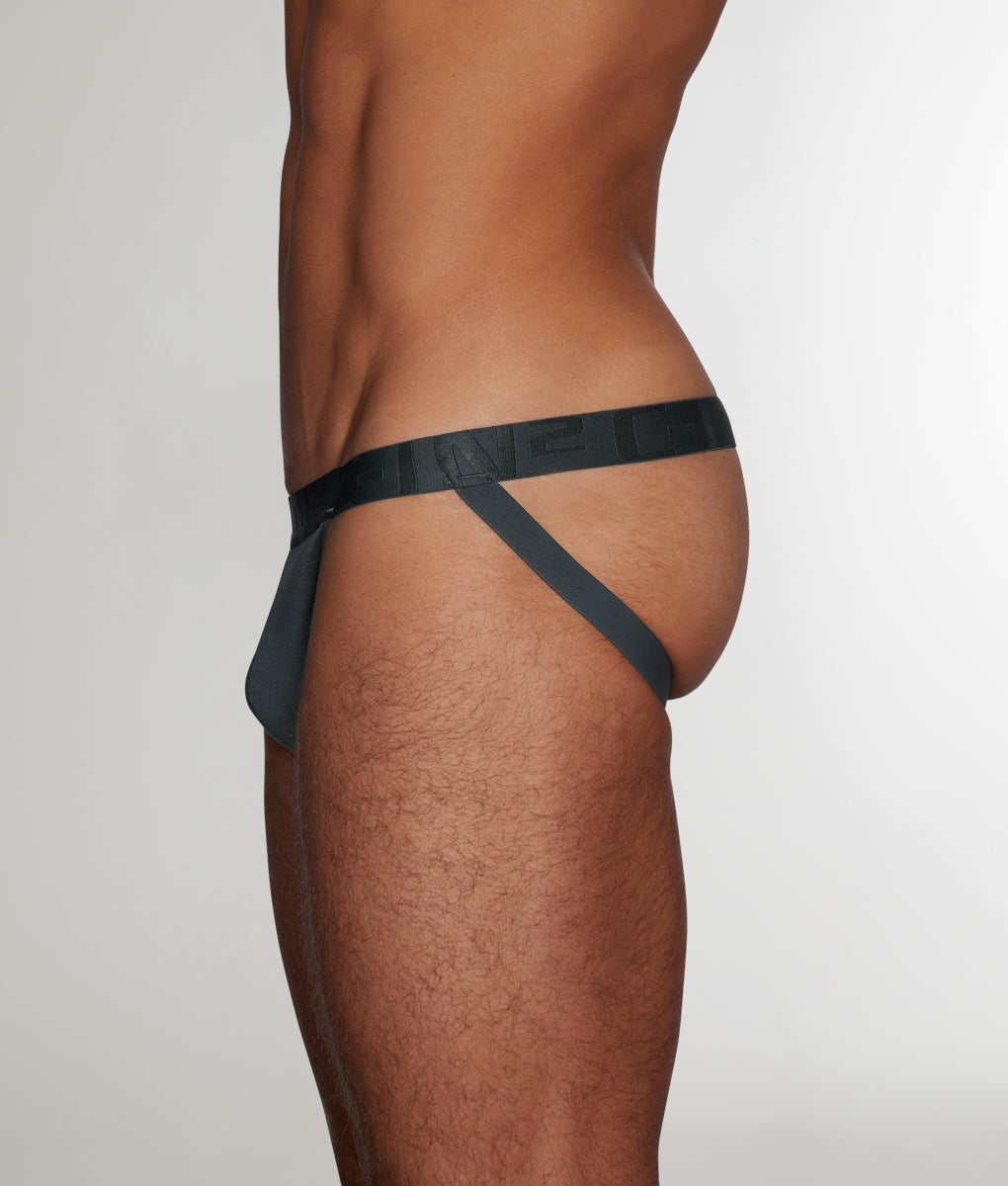C-IN2 Prime Jockstrap Chago-charcoal