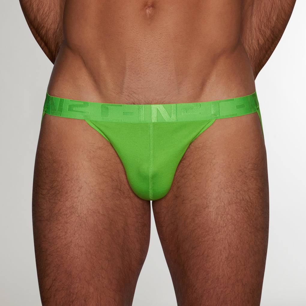 C-IN2 Prime Jockstrap Garo-green