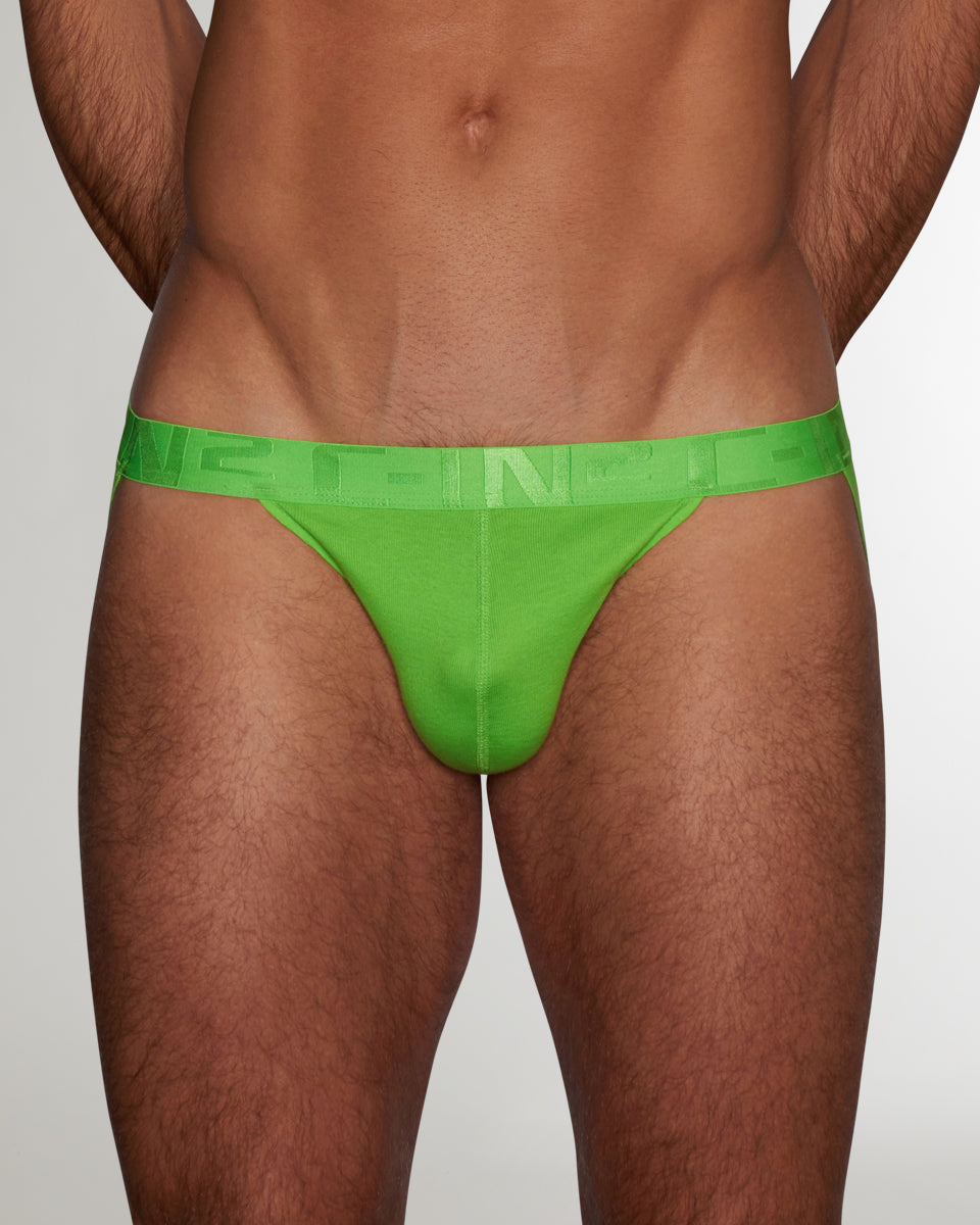 C-IN2 Prime Jockstrap Garo-green