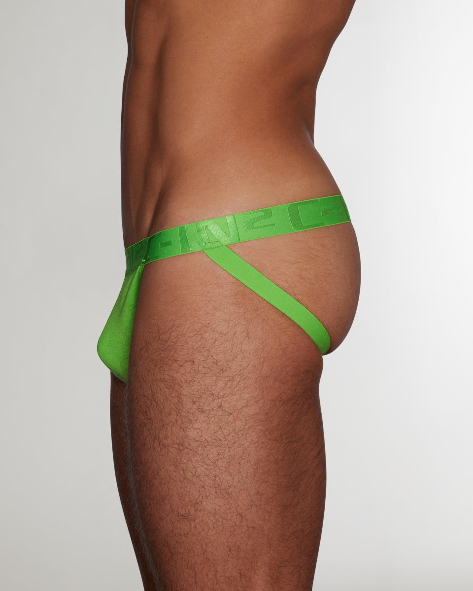C-IN2 Prime Jockstrap Garo-green