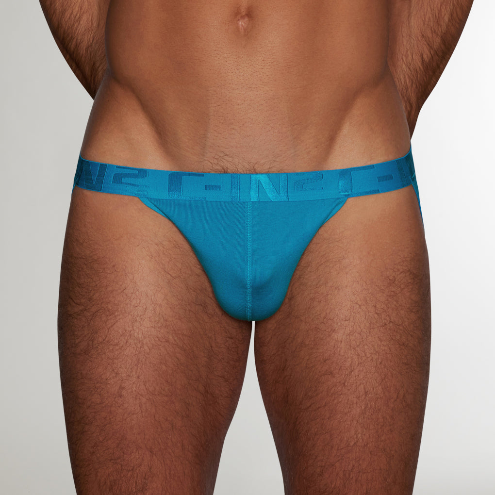 C-IN2 Prime Jockstrap Bahari-blue