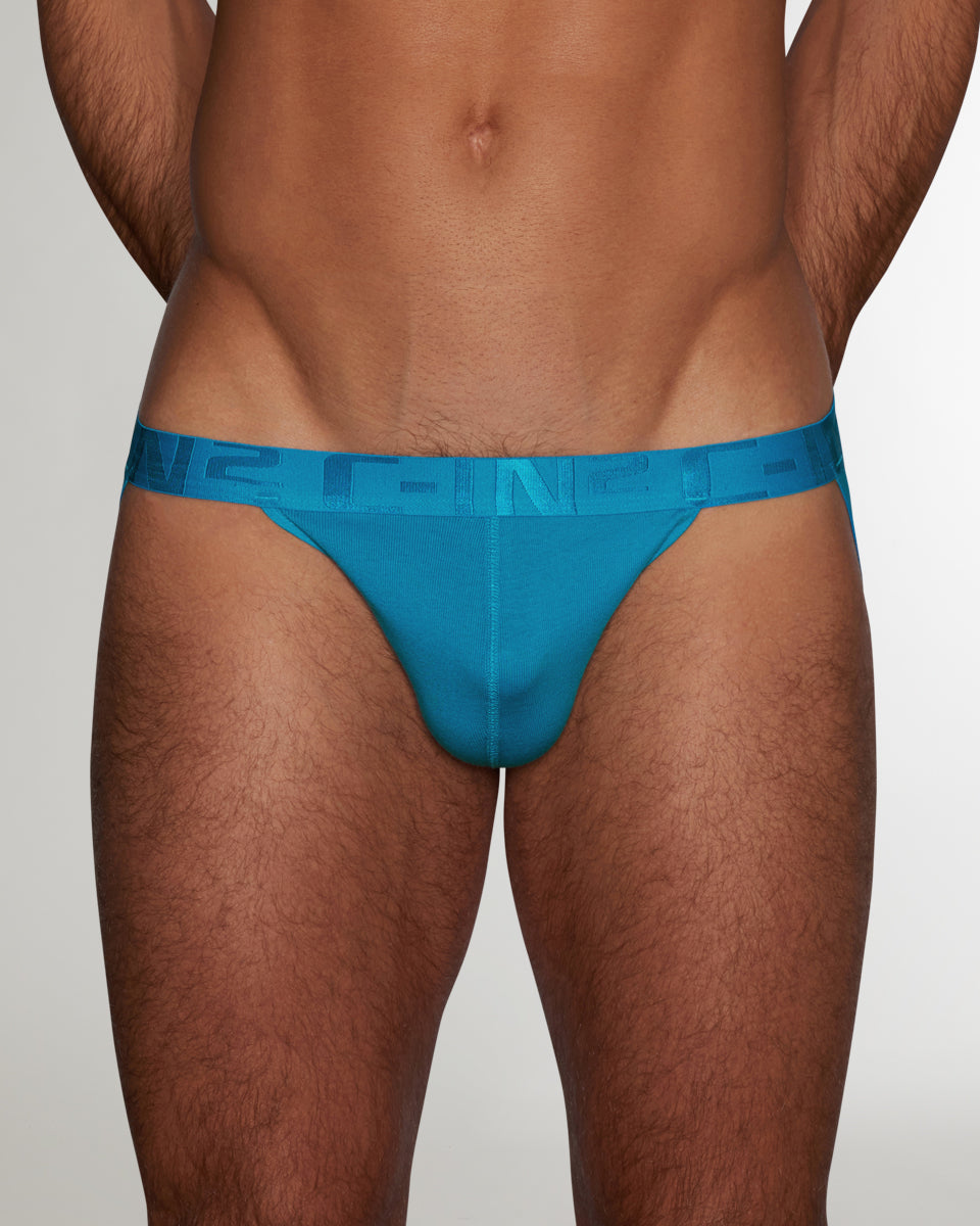 C-IN2 Prime Jockstrap Bahari-blue