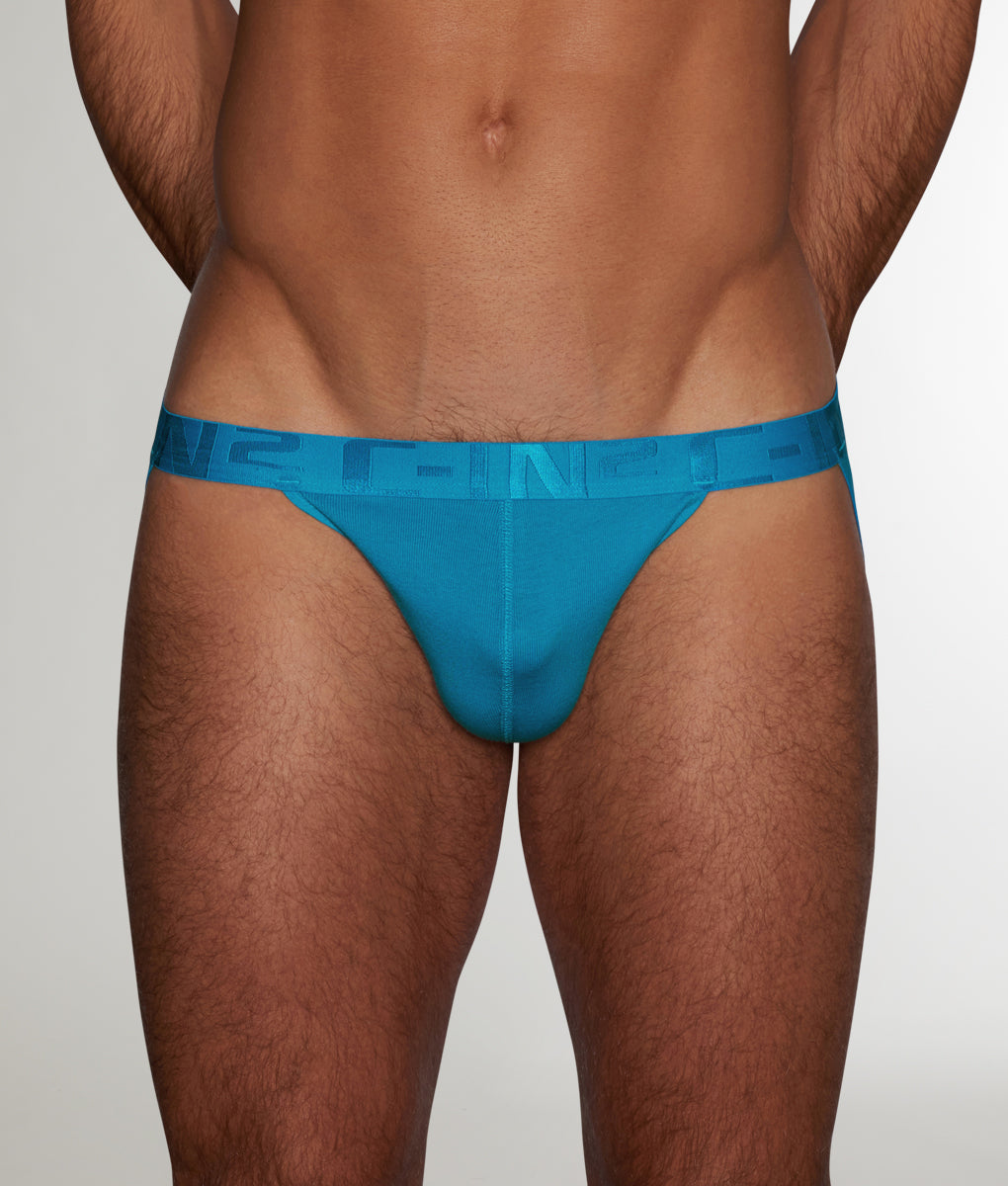 C-IN2 Prime Jockstrap Bahari-blue