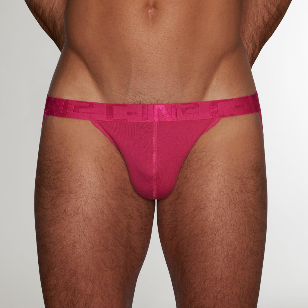 C-IN2 Prime Jockstrap Pelton-pink