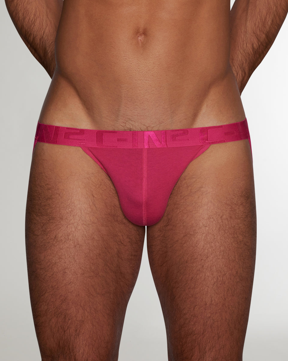 C-IN2 Prime Jockstrap Pelton-pink